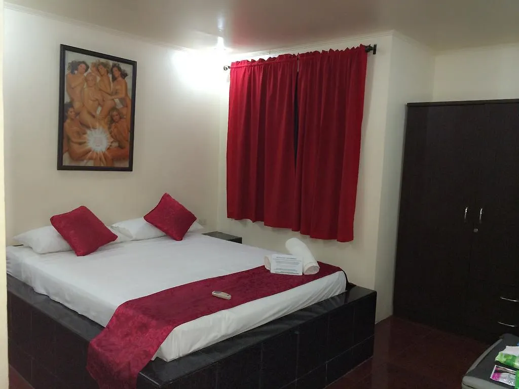 Centauro Hotel Ángeles