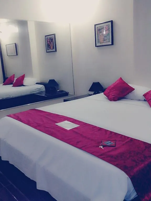 Centauro Hotel Ángeles