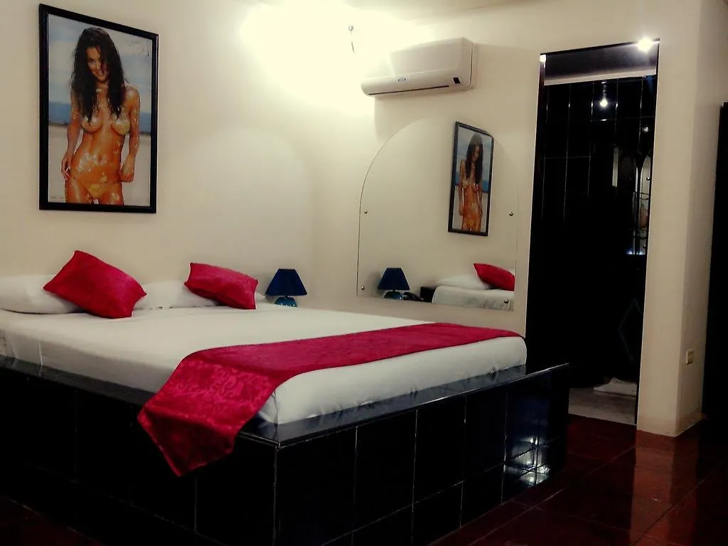 Centauro Hotel Ángeles Filipinas