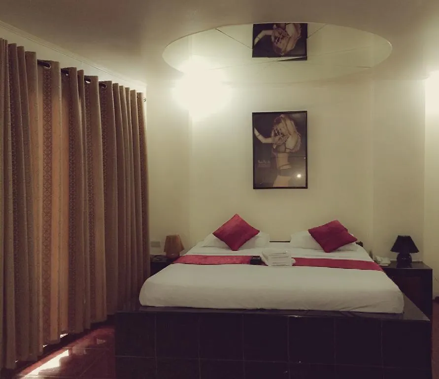 Centauro Hotel Ángeles