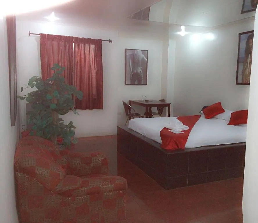 Centauro Hotel Ángeles 2*,