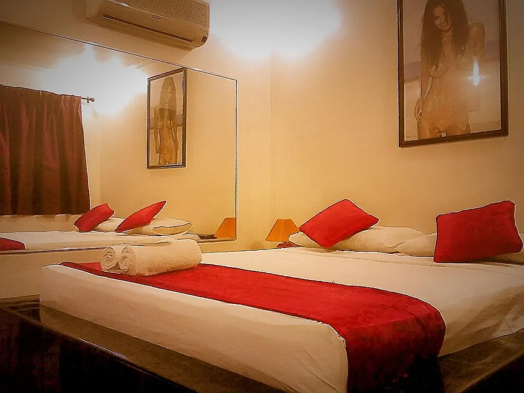**  Centauro Hotel Ángeles Filipinas