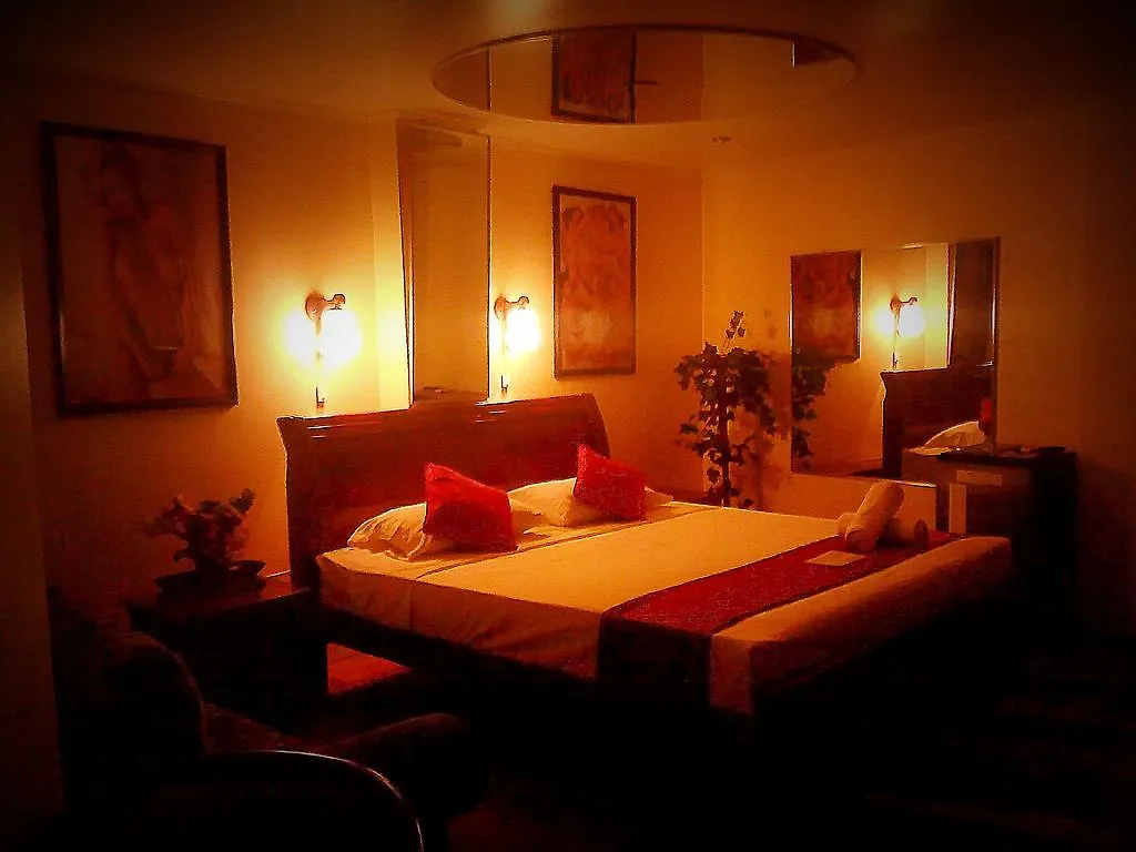 Centauro Hotel Ángeles