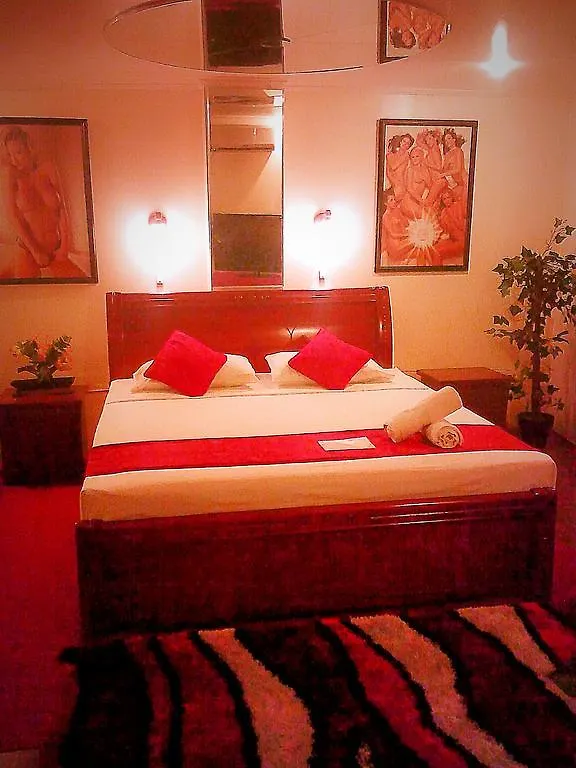 Centauro Hotel Ángeles