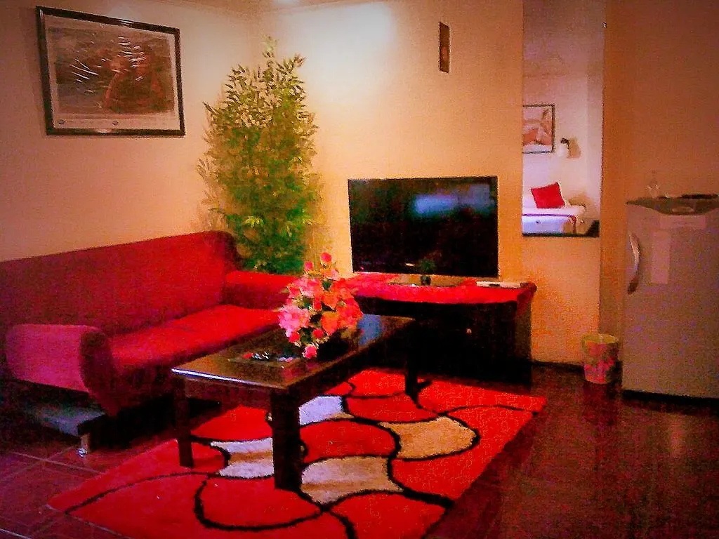 Centauro Hotel Ángeles