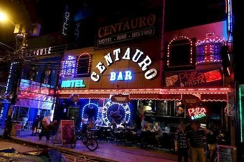 Centauro Hotel Ángeles