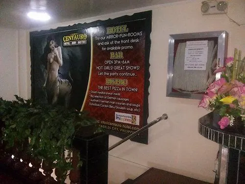 Centauro Hotel Ángeles Filipinas