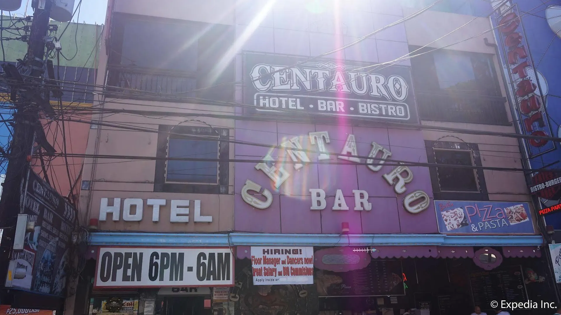 Centauro Hotel Ángeles