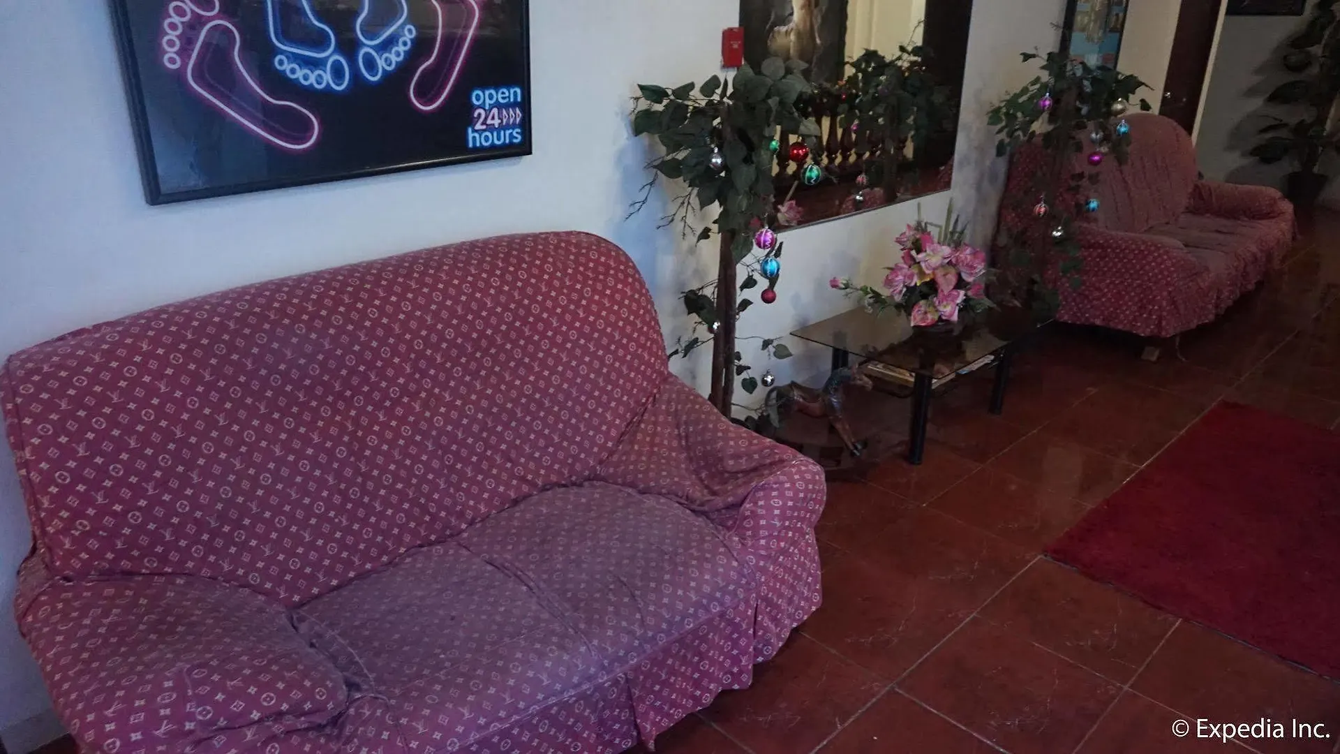 Centauro Hotel Ángeles 2*,