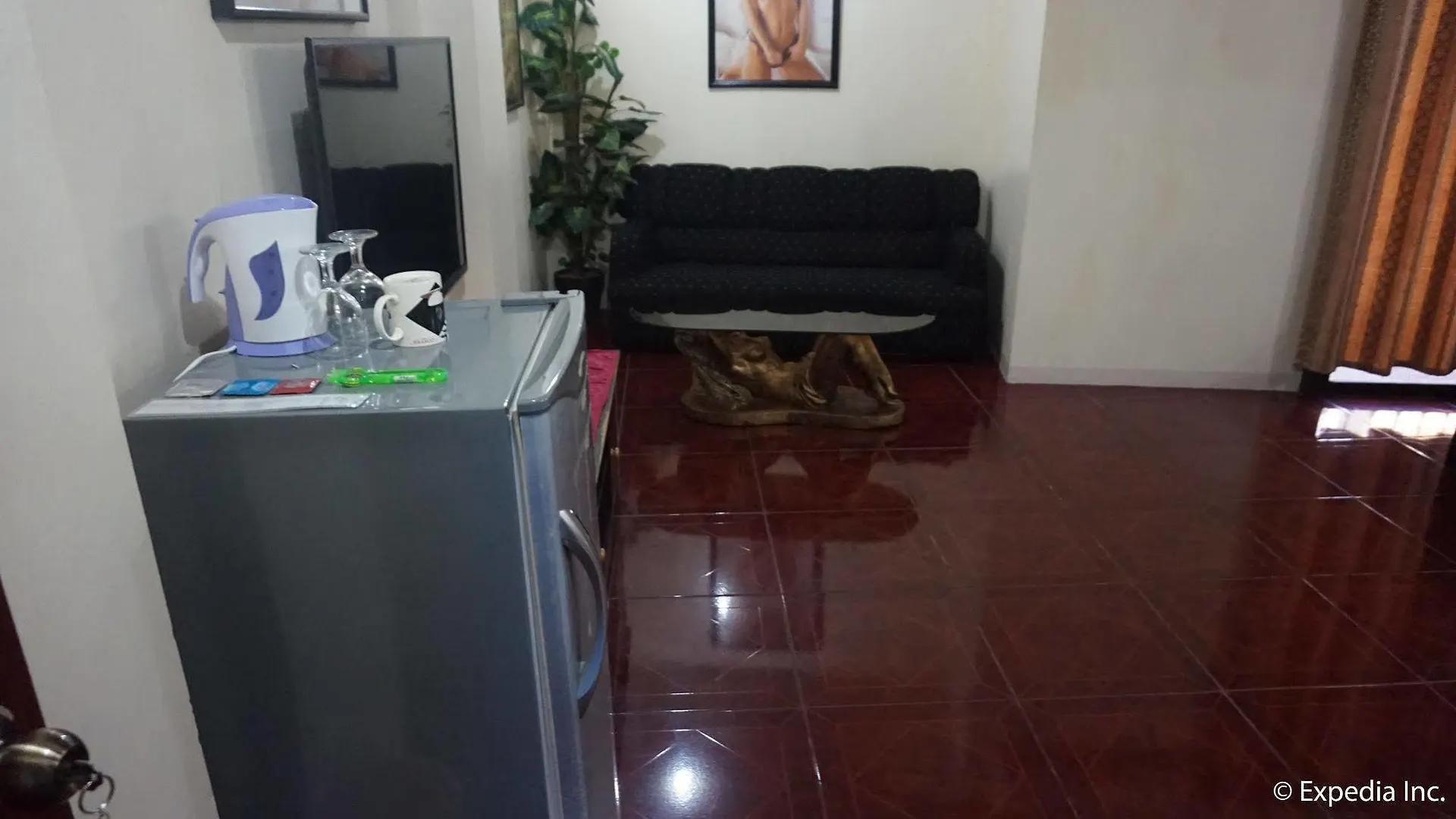Centauro Hotel Ángeles Filipinas