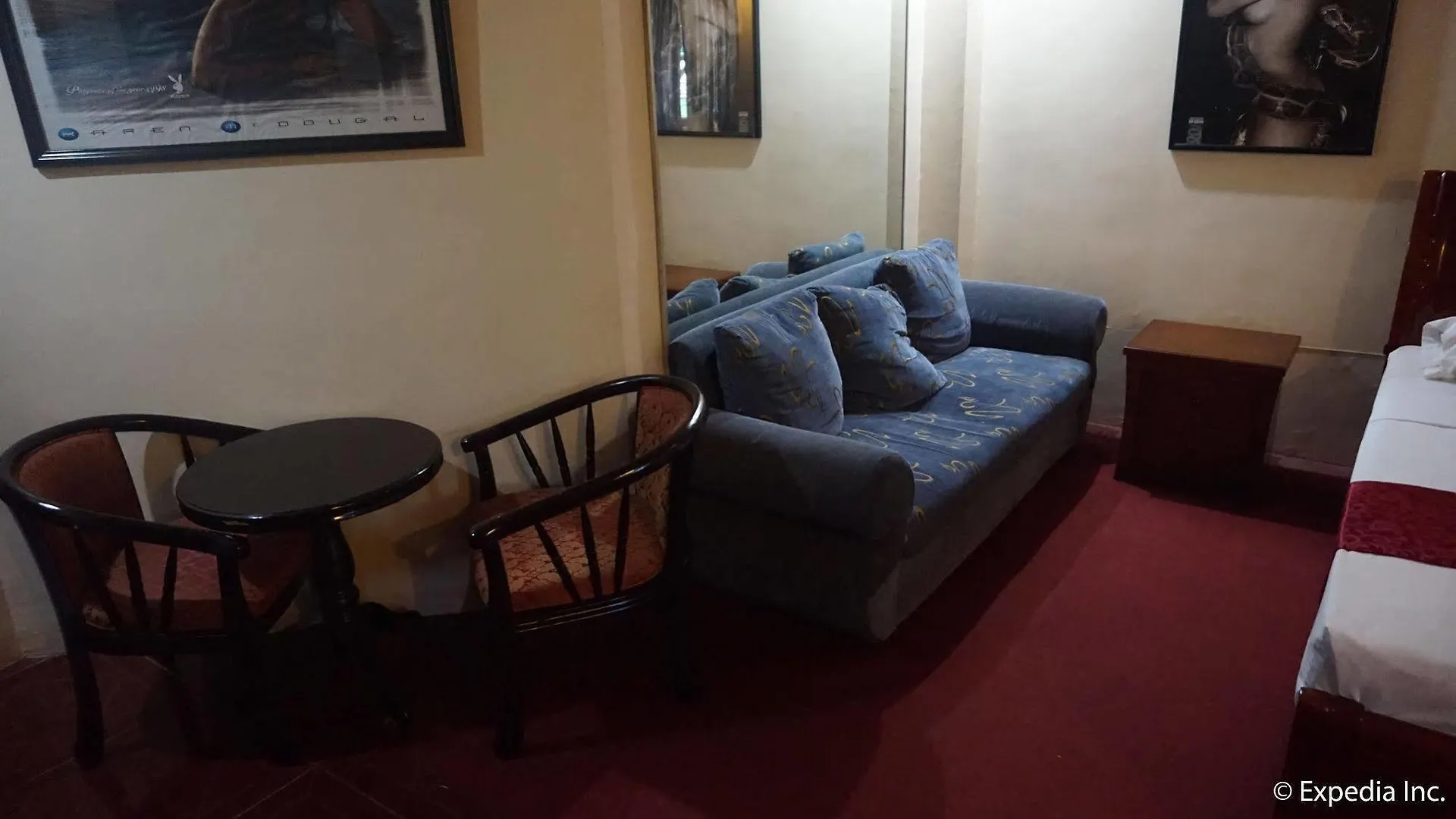 Centauro Hotel Ángeles Filipinas