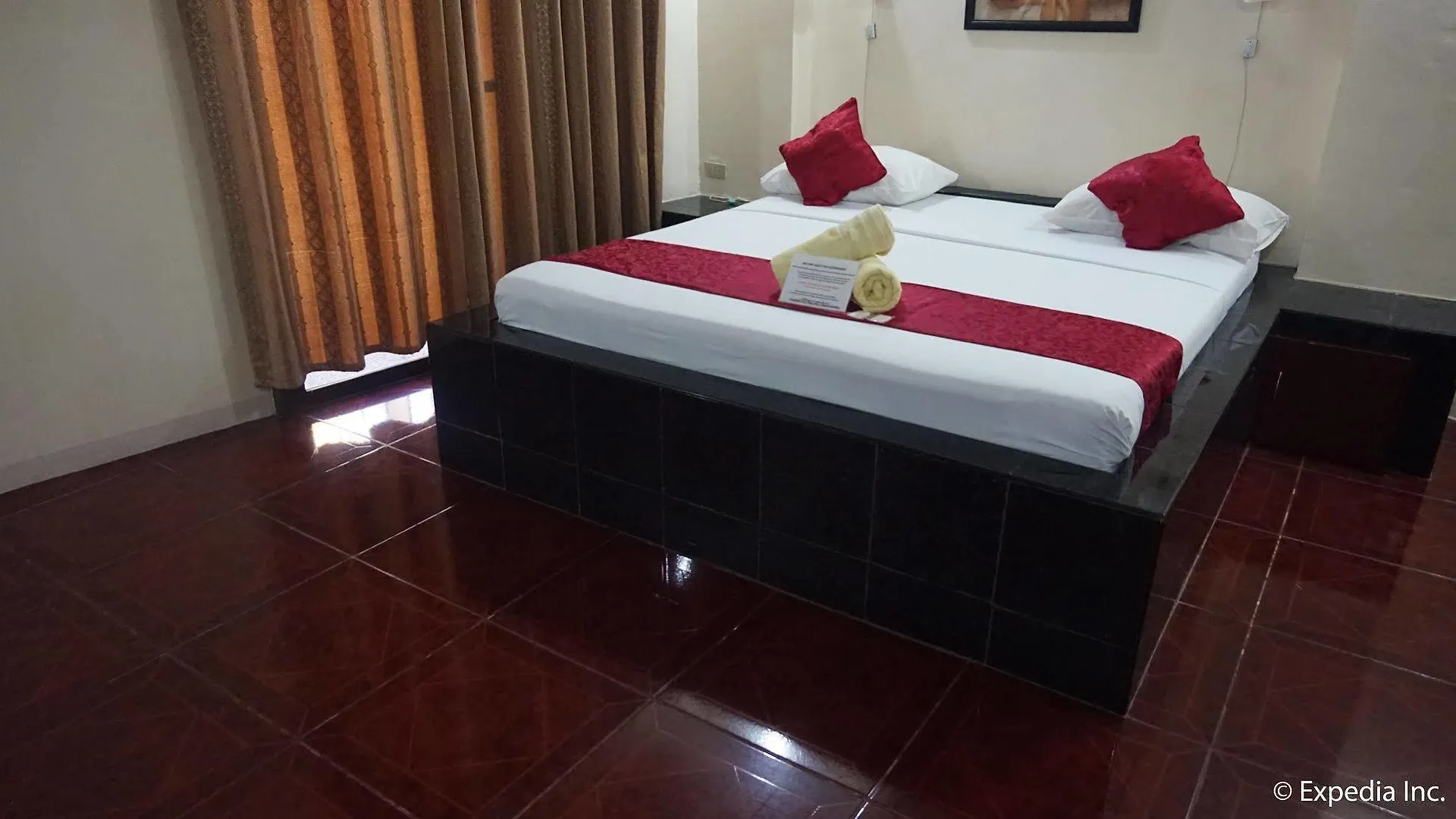 Centauro Hotel Ángeles Filipinas