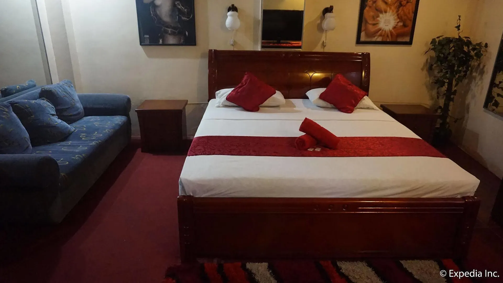 Centauro Hotel Ángeles 2*,