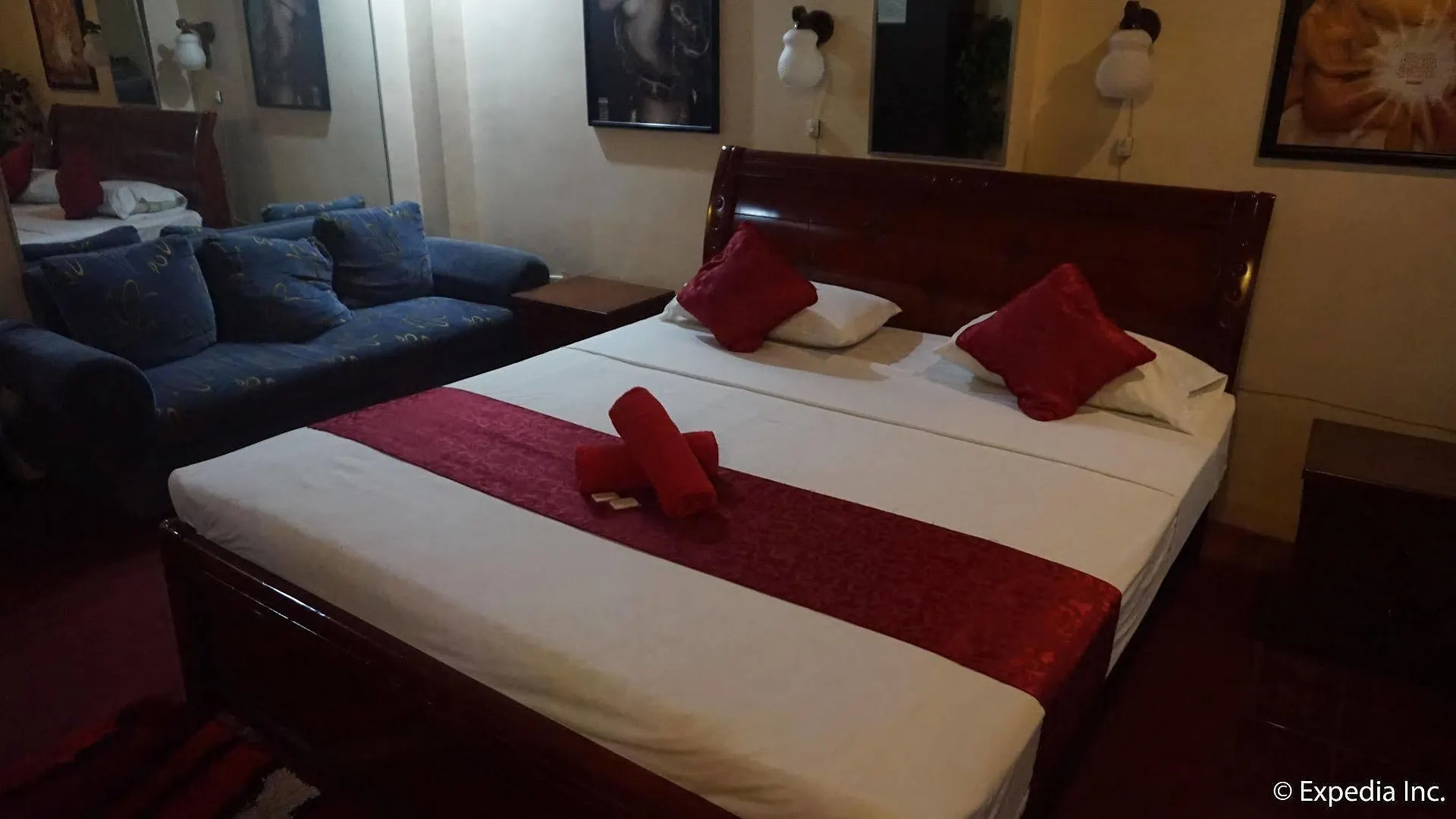 Centauro Hotel Ángeles 2*,  Filipinas