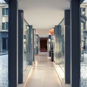 Hotel Mercure Brussels Centre Midi Saint-Gilles