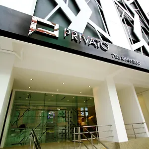 3* Hotel Privato Ortigas - Multiple Use