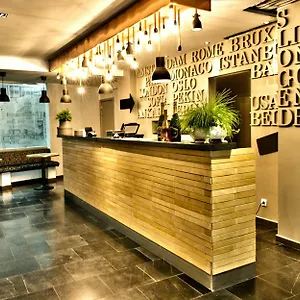 Hotel Aviation Saint-Gilles