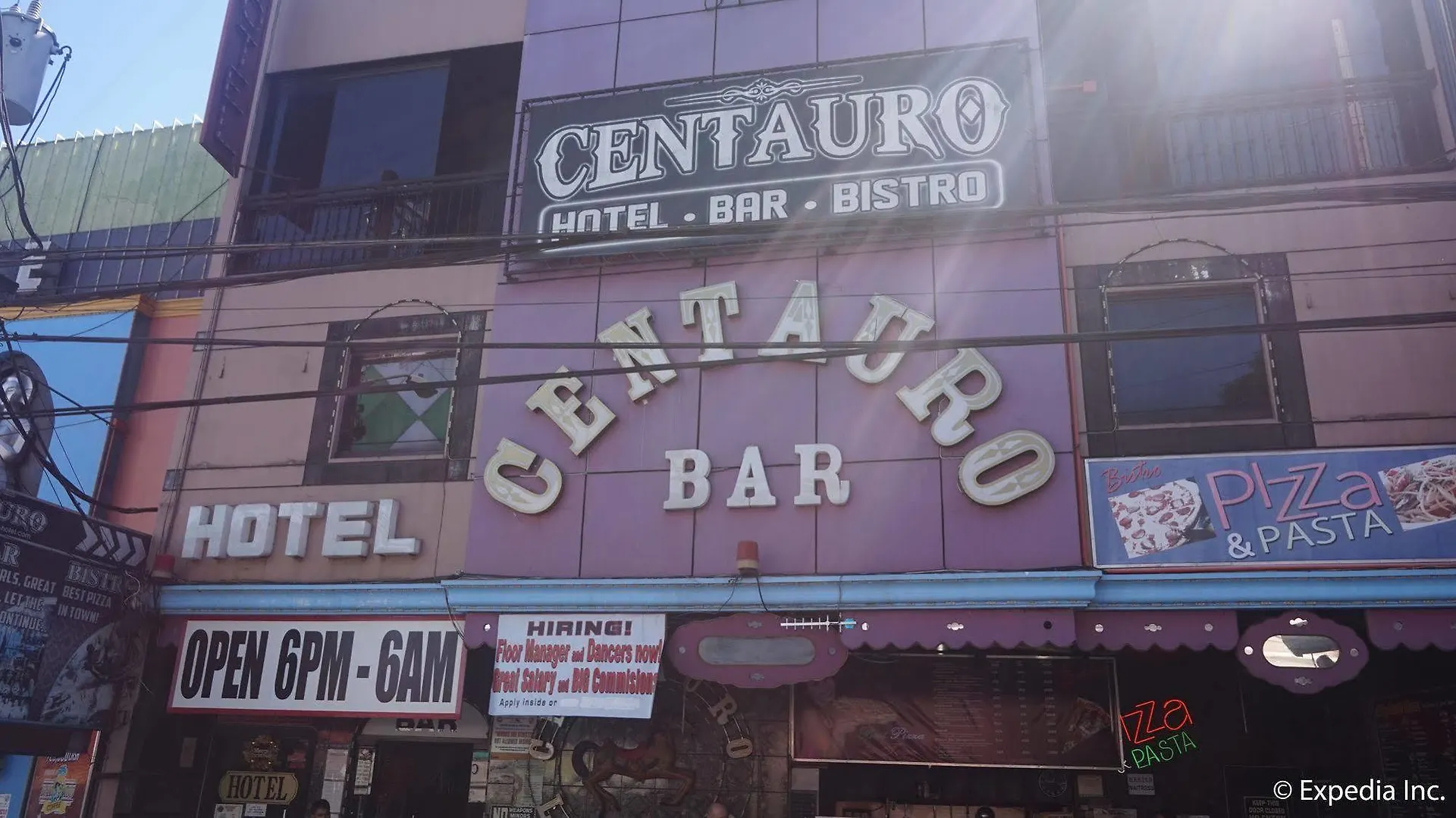 Centauro Hotel Angeles